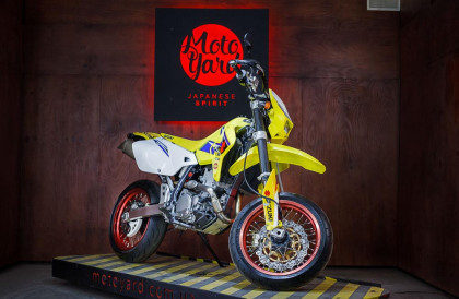 Обзор Suzuki DR-Z400: Характеристики, Расход топлива, Поломки