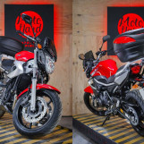 Мотоцикл Yamaha XJ6N Diversion с пробегом 8575 км