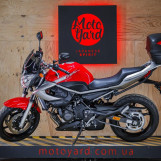 Мотоцикл Yamaha XJ6N Diversion с пробегом 8575 км