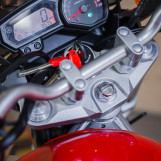 Мотоцикл Yamaha XJ6N Diversion с пробегом 8575 км