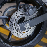 Мотоцикл Yamaha XJ6N Diversion с пробегом 8575 км