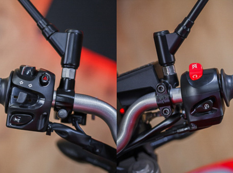 Мотоцикл Yamaha XJ6N Diversion с пробегом 8575 км