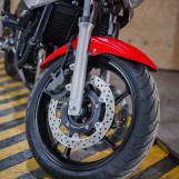 Мотоцикл Yamaha XJ6N Diversion с пробегом 8575 км