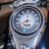 Мотоцикл Yamaha Drag Star 1100 custom с пробегом 13973 км