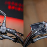 Мотоцикл Yamaha Drag Star 1100 custom с пробегом 13973 км