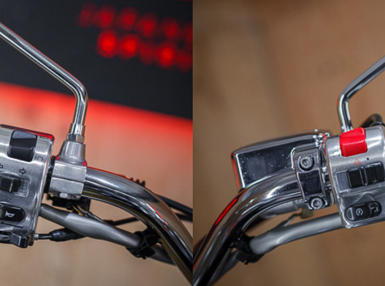 Мотоцикл Yamaha Drag Star 1100 custom с пробегом 13973 км