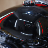 Мотоцикл Yamaha Drag Star 1100 custom с пробегом 13973 км