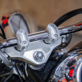 Мотоцикл Yamaha Drag Star 1100 custom с пробегом 13973 км