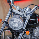 Мотоцикл Yamaha Drag Star 1100 custom с пробегом 13973 км