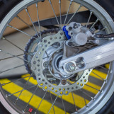 Мотоцикл Honda CRF250L с пробегом 10377 км