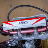 Мотоцикл Honda CRF250L с пробегом 10377 км