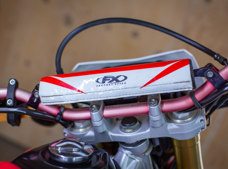 Мотоцикл Honda CRF250L с пробегом 10377 км