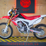 Мотоцикл Honda CRF250L с пробегом 10377 км