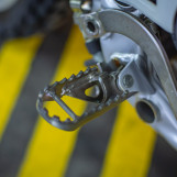 Мотоцикл Honda CRF250L с пробегом 10377 км