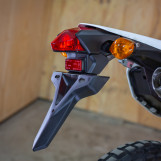 Мотоцикл Honda CRF250L с пробегом 10377 км