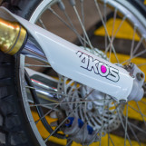 Мотоцикл Honda CRF250L с пробегом 10377 км