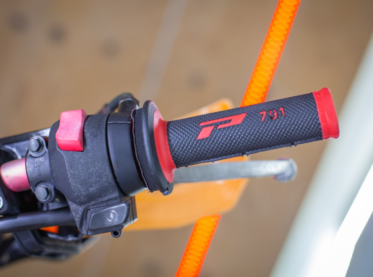 Мотоцикл Honda CRF250L с пробегом 10377 км