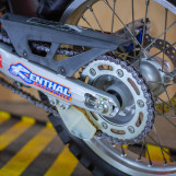 Мотоцикл Honda CRF250L с пробегом 10377 км