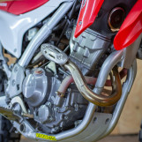 Мотоцикл Honda CRF250L с пробегом 10377 км