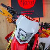 Мотоцикл Honda CRF250L с пробегом 10377 км
