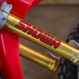 Мотоцикл Honda CRF250L с пробегом 10377 км