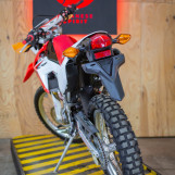 Мотоцикл Honda CRF250L с пробегом 10377 км
