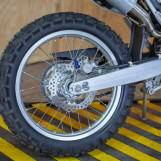 Мотоцикл Honda CRF250L с пробегом 10377 км