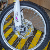 Мотоцикл Honda CRF250L с пробегом 10377 км