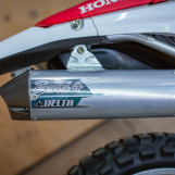 Мотоцикл Honda CRF250L с пробегом 10377 км