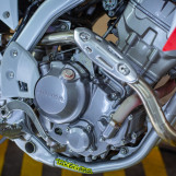 Мотоцикл Honda CRF250L с пробегом 10377 км