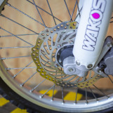 Мотоцикл Honda CRF250L с пробегом 10377 км