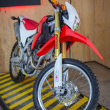 Мотоцикл Honda CRF250L с пробегом 10377 км