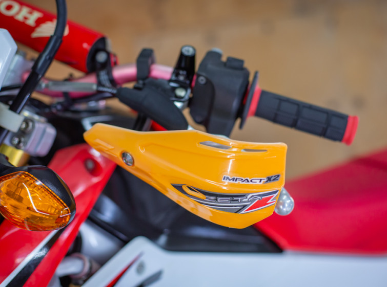 Мотоцикл Honda CRF250L с пробегом 10377 км