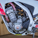 Мотоцикл Honda CRF250L с пробегом 10377 км