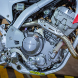 Мотоцикл Honda CRF250L с пробегом 10377 км