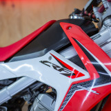 Мотоцикл Honda CRF250L с пробегом 10377 км