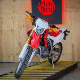 Мотоцикл Honda CRF250L с пробегом 10377 км