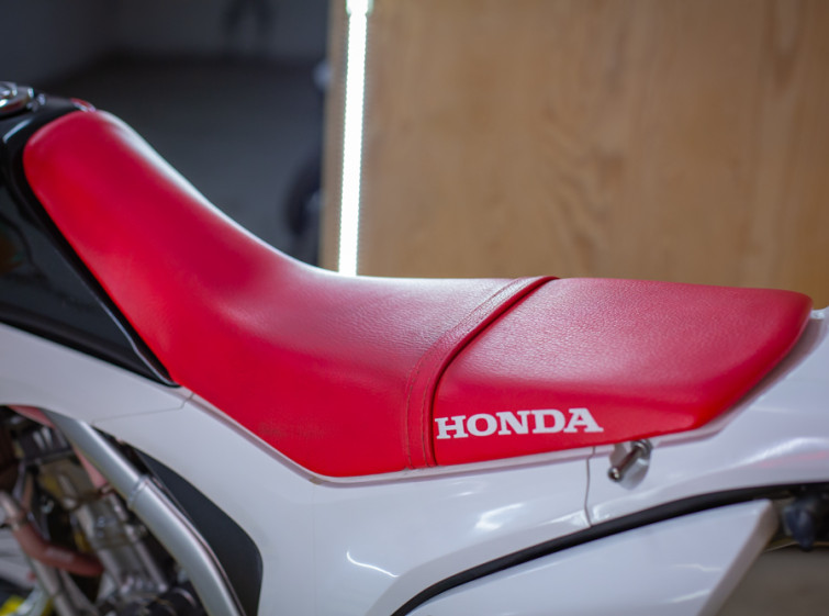 Мотоцикл Honda CRF250L с пробегом 10377 км