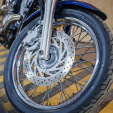 Мотоцикл Yamaha Drag Star 400 с пробегом 8137 км