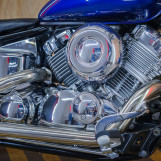 Мотоцикл Yamaha Drag Star 400 с пробегом 8137 км