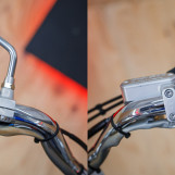 Мотоцикл Yamaha Drag Star 400 с пробегом 8137 км