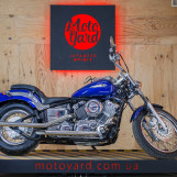 Мотоцикл Yamaha Drag Star 400 с пробегом 8137 км