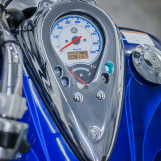 Мотоцикл Yamaha Drag Star 400 с пробегом 8137 км