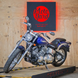 Мотоцикл Yamaha Drag Star 400 с пробегом 8137 км