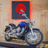 Мотоцикл Yamaha Drag Star 400 с пробегом 8137 км