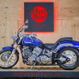 Мотоцикл Yamaha Drag Star 400 с пробегом 8137 км