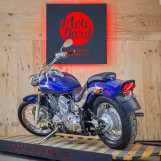 Мотоцикл Yamaha Drag Star 400 с пробегом 8137 км