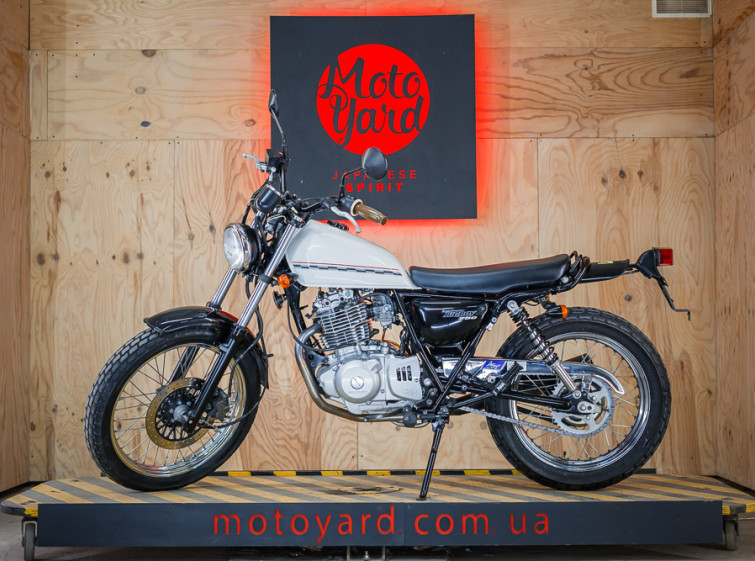 Мотоцикл Suzuki Grasstracker 250 Bigboy с пробегом 13928 км