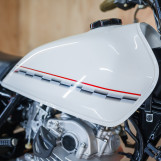 Мотоцикл Suzuki Grasstracker 250 Bigboy с пробегом 13928 км