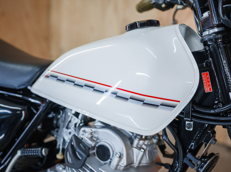 Мотоцикл Suzuki Grasstracker 250 Bigboy с пробегом 13928 км